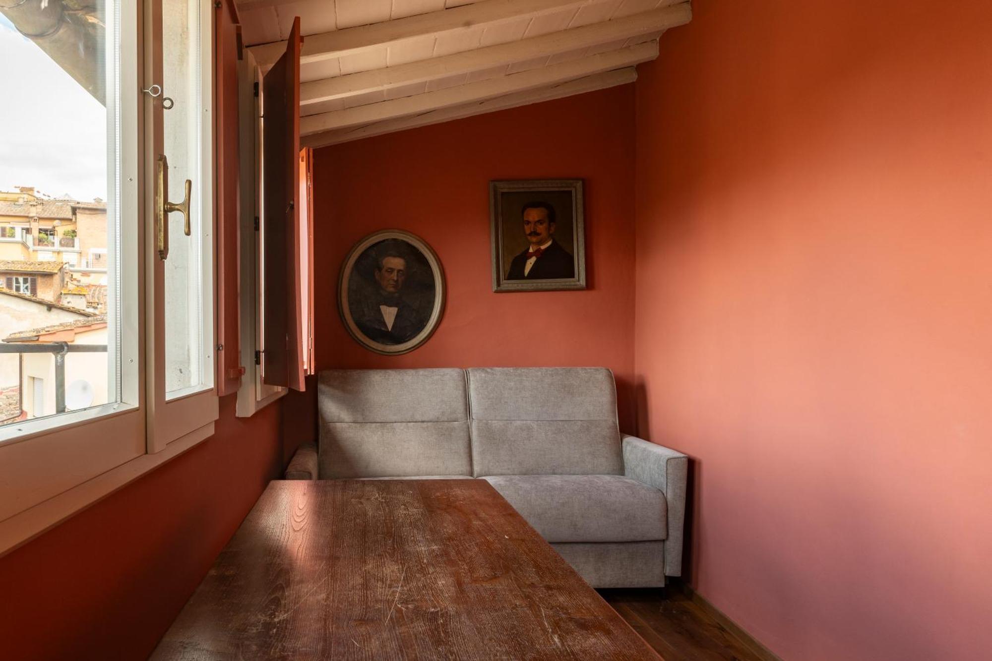Bed and Breakfast BirBo Siena Exterior foto