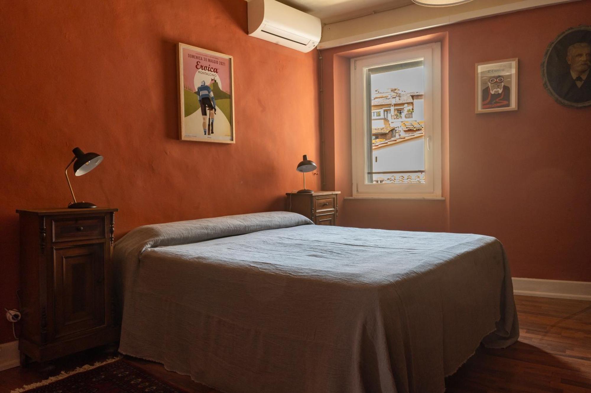 Bed and Breakfast BirBo Siena Exterior foto