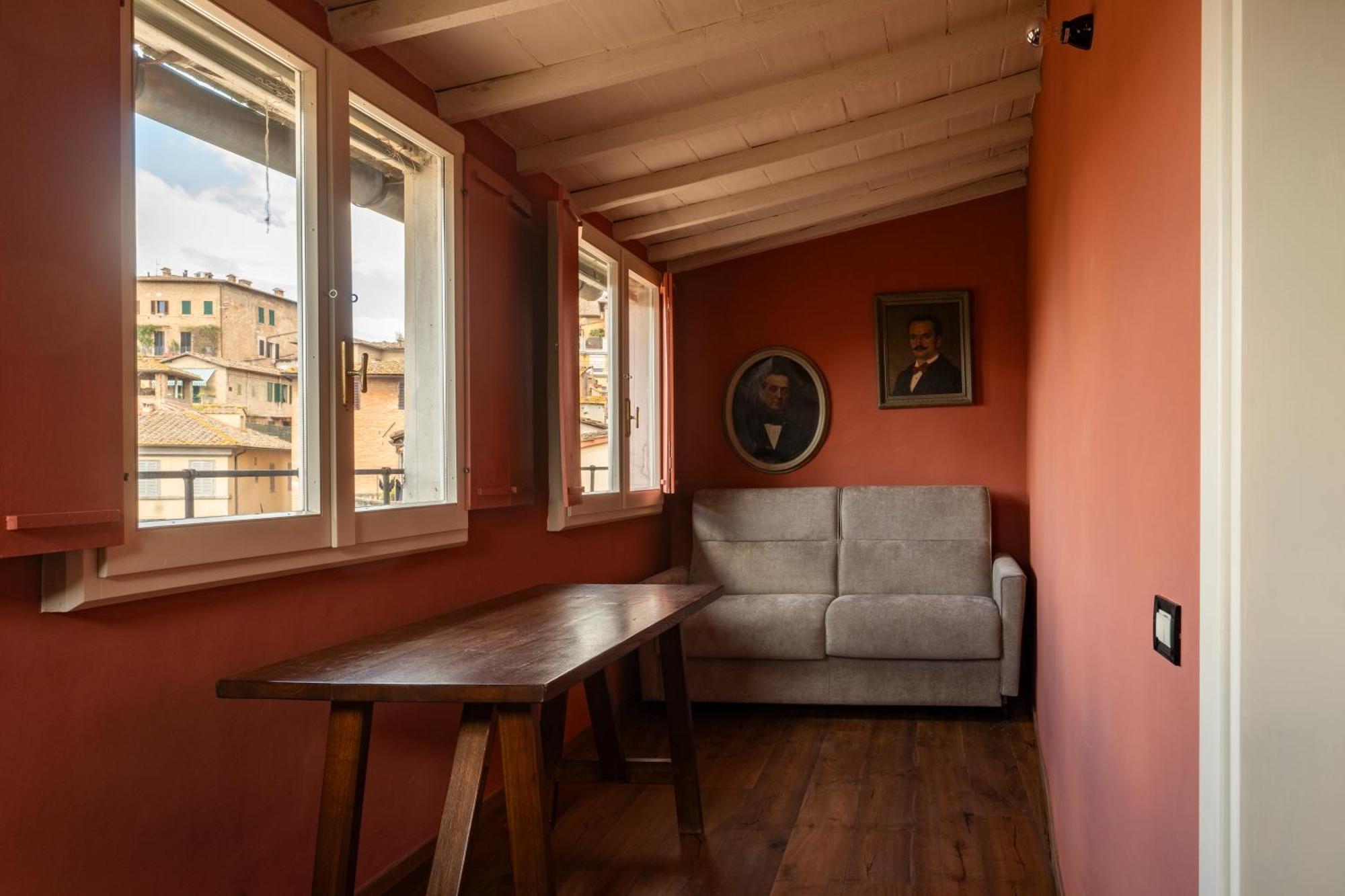 Bed and Breakfast BirBo Siena Exterior foto
