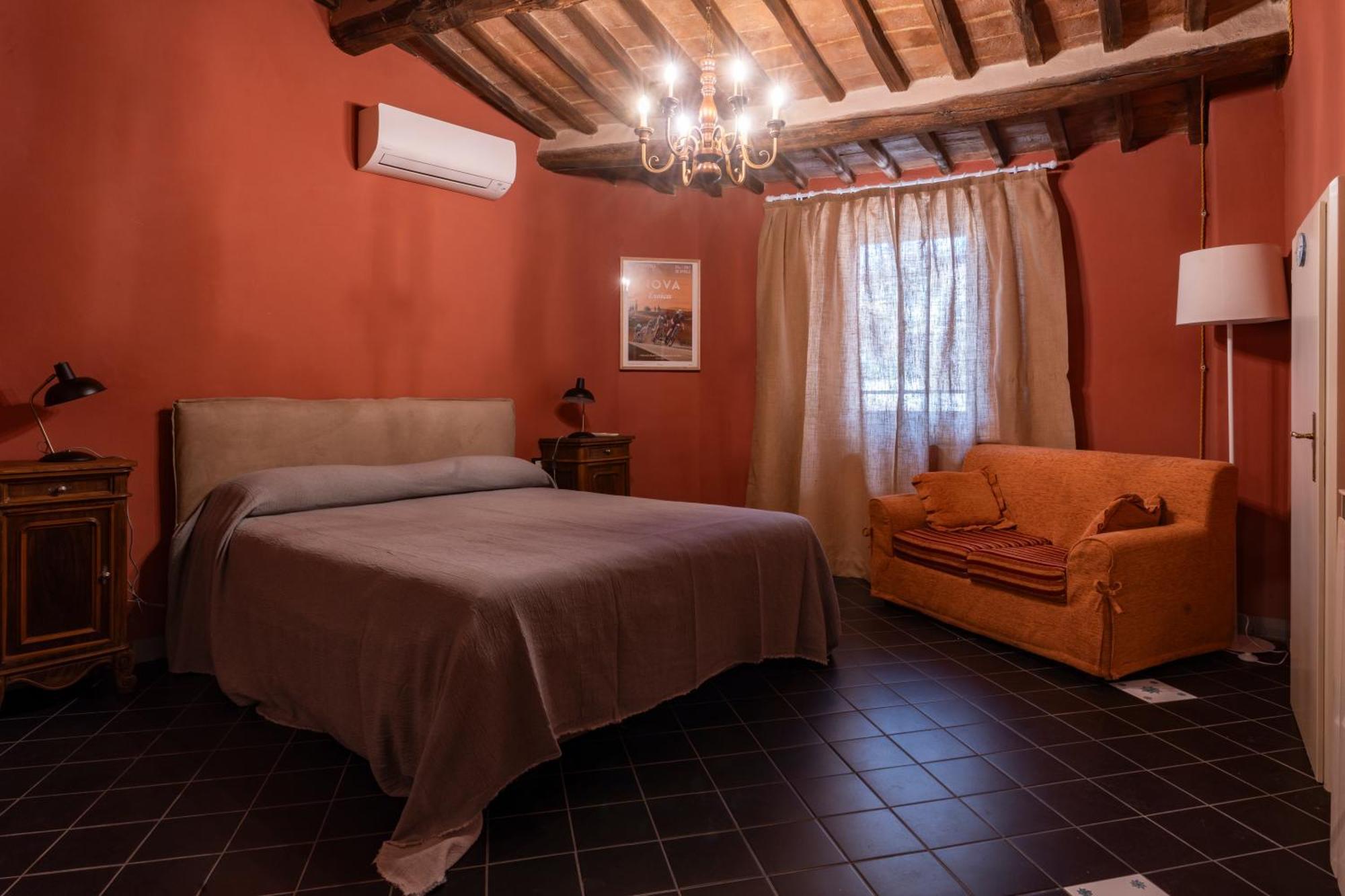 Bed and Breakfast BirBo Siena Exterior foto