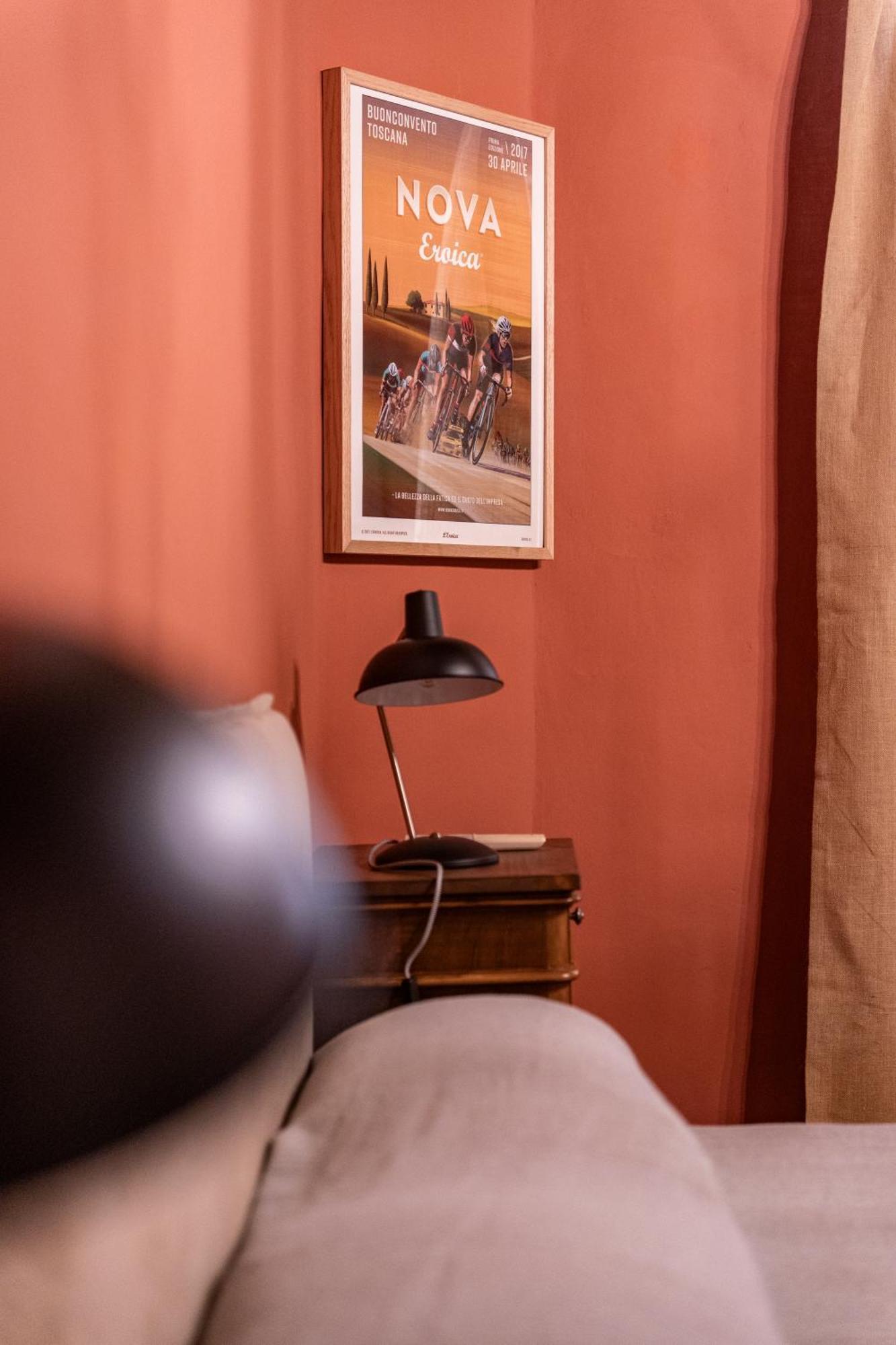 Bed and Breakfast BirBo Siena Exterior foto