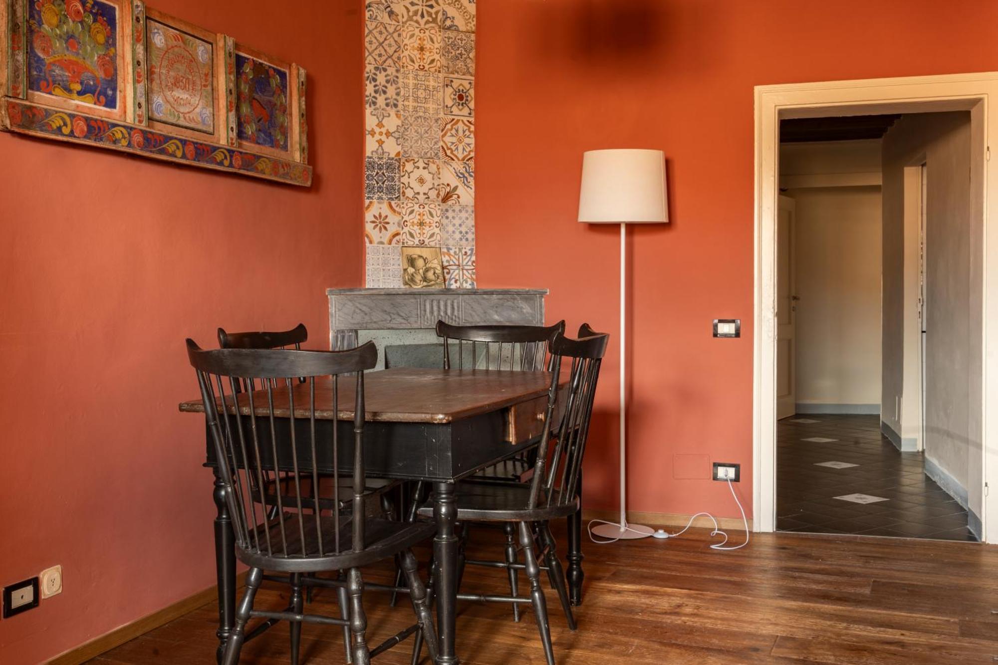 Bed and Breakfast BirBo Siena Exterior foto