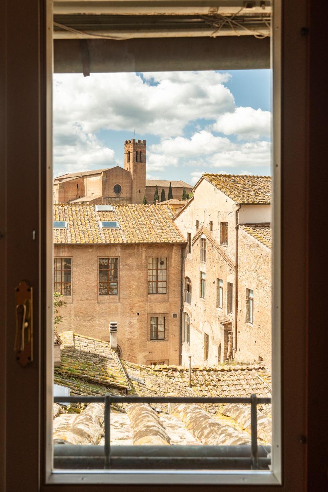 Bed and Breakfast BirBo Siena Exterior foto