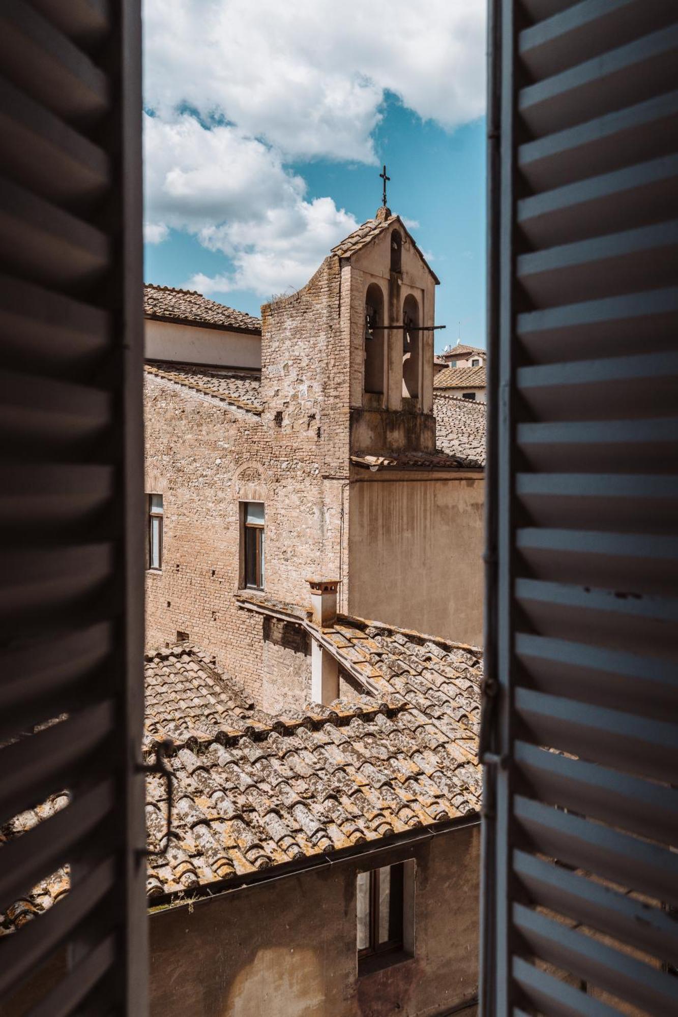 Bed and Breakfast BirBo Siena Exterior foto