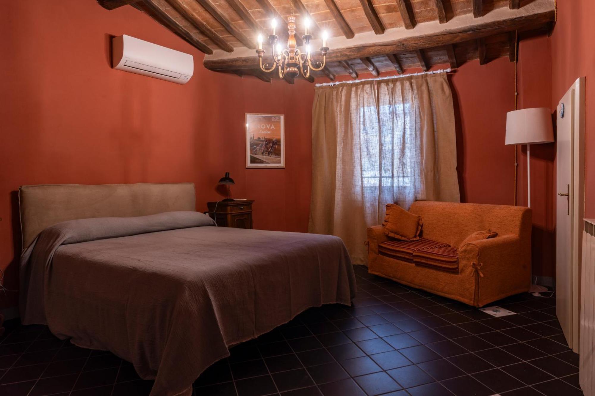 Bed and Breakfast BirBo Siena Exterior foto