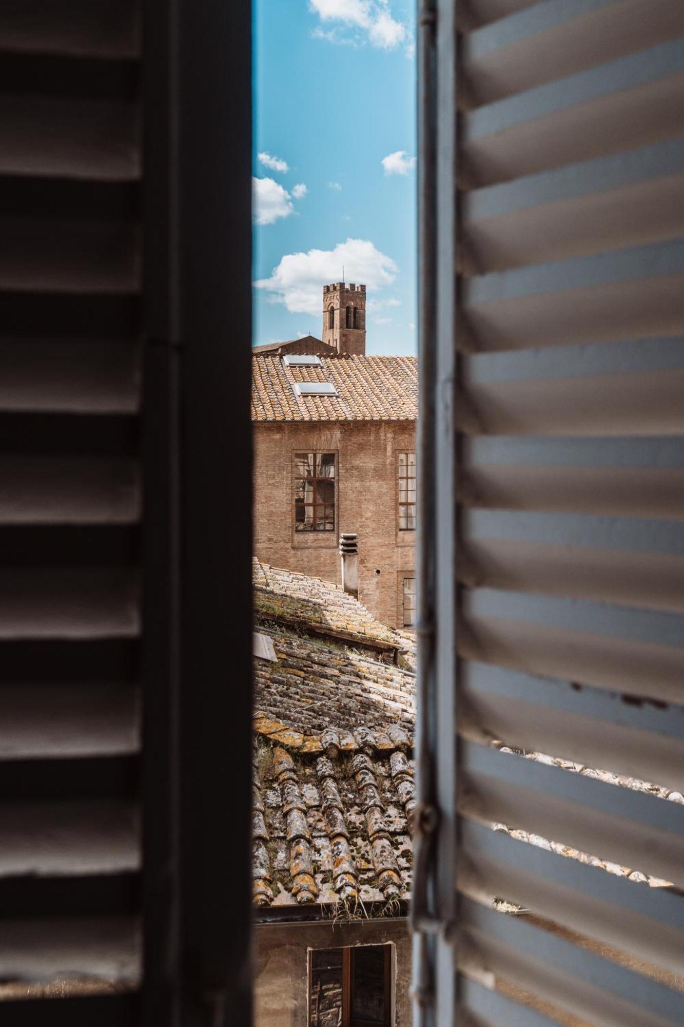 Bed and Breakfast BirBo Siena Exterior foto