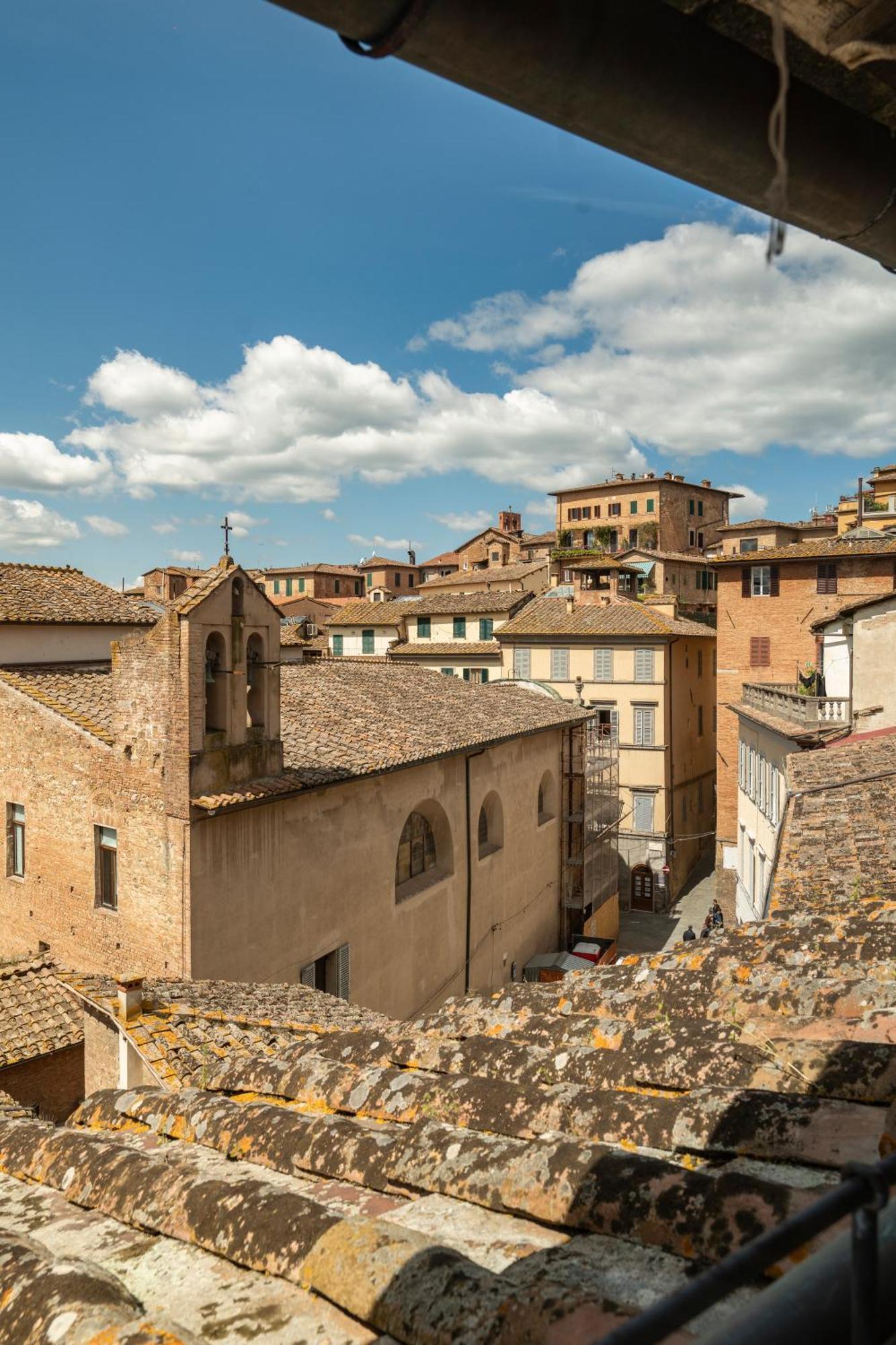 Bed and Breakfast BirBo Siena Exterior foto