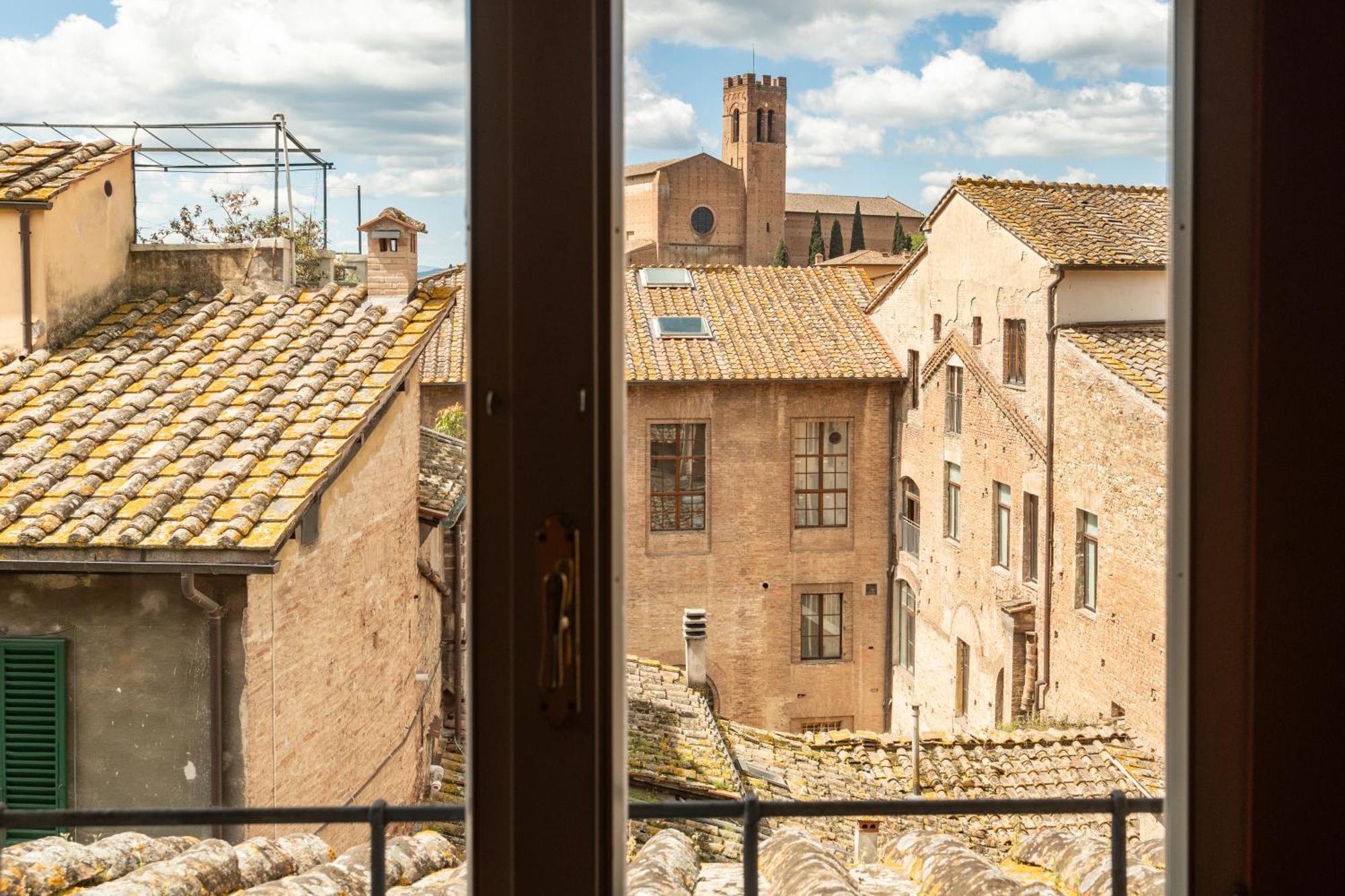 Bed and Breakfast BirBo Siena Exterior foto