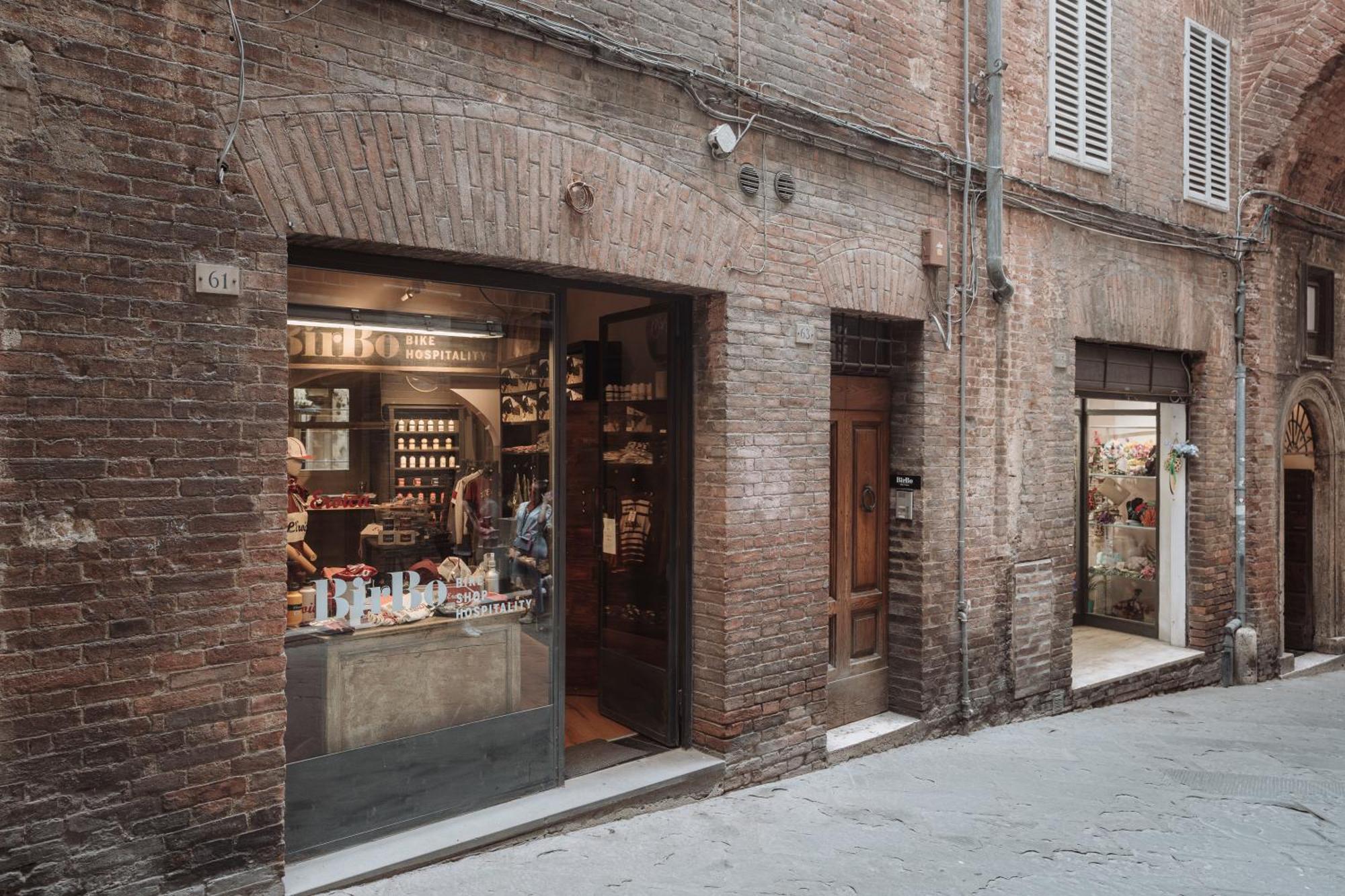 Bed and Breakfast BirBo Siena Exterior foto