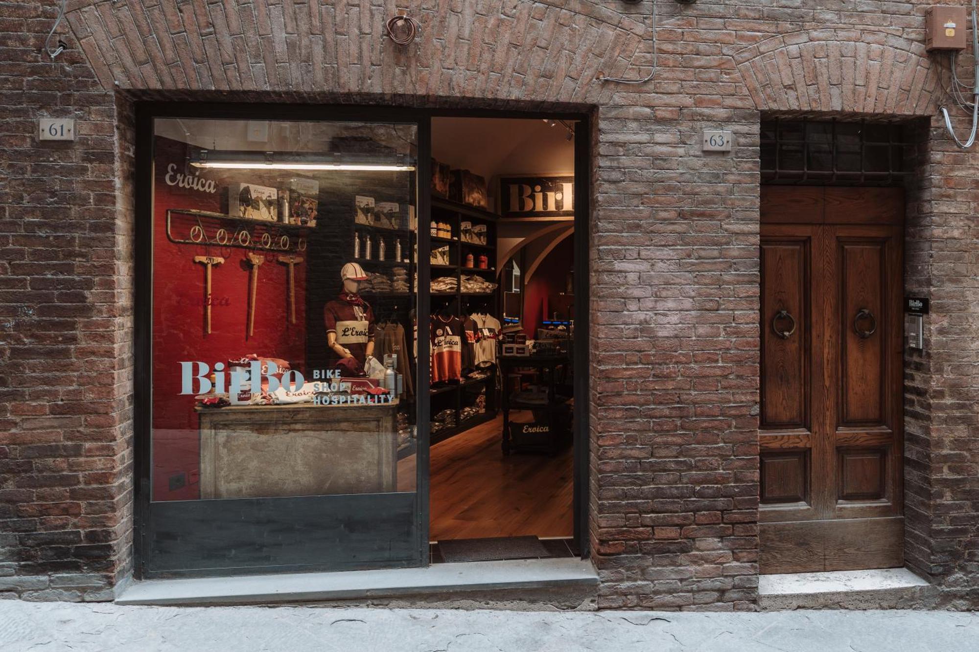 Bed and Breakfast BirBo Siena Exterior foto