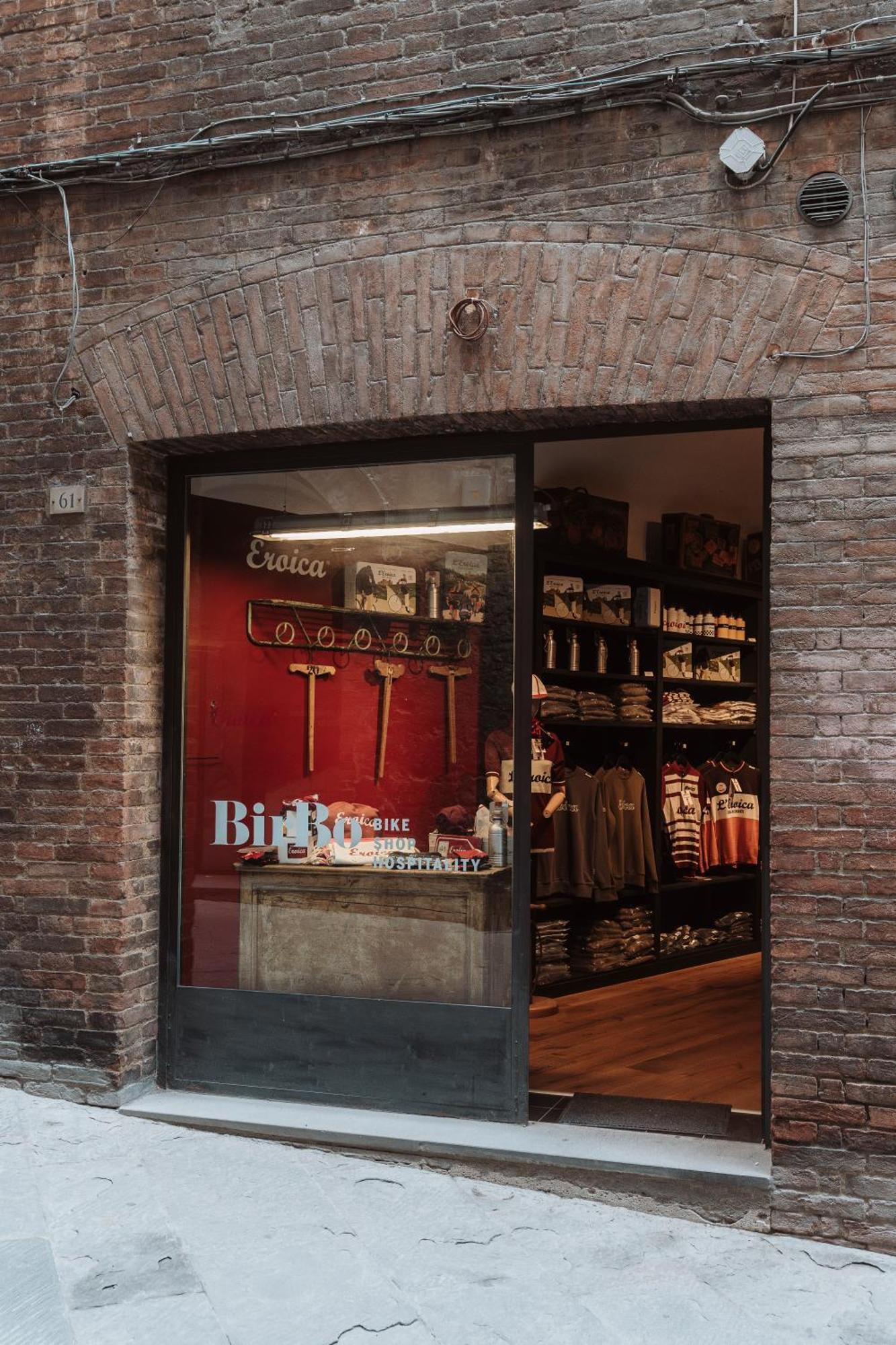 Bed and Breakfast BirBo Siena Exterior foto