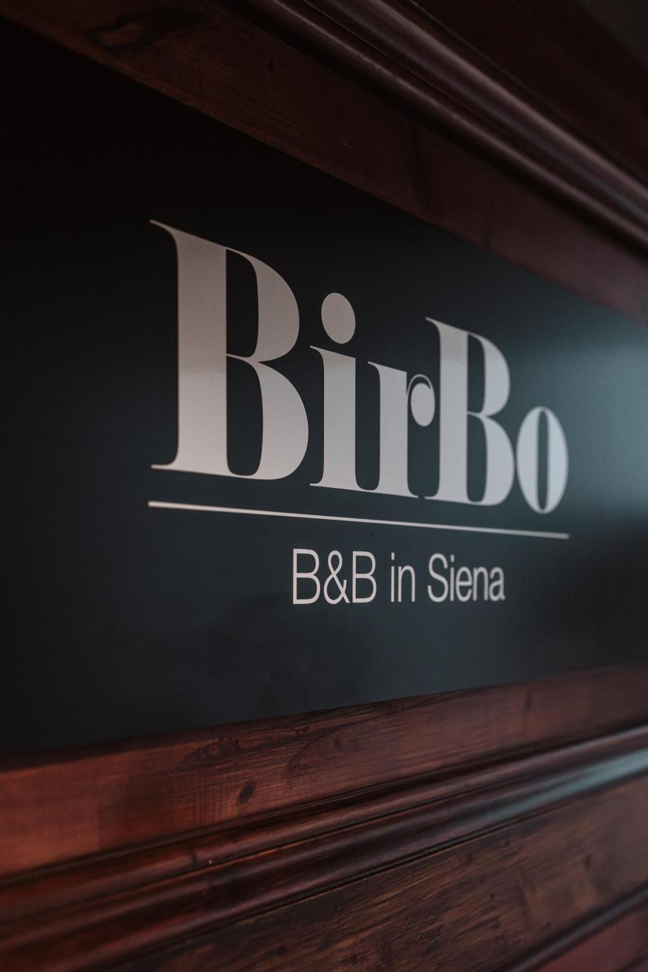 Bed and Breakfast BirBo Siena Exterior foto