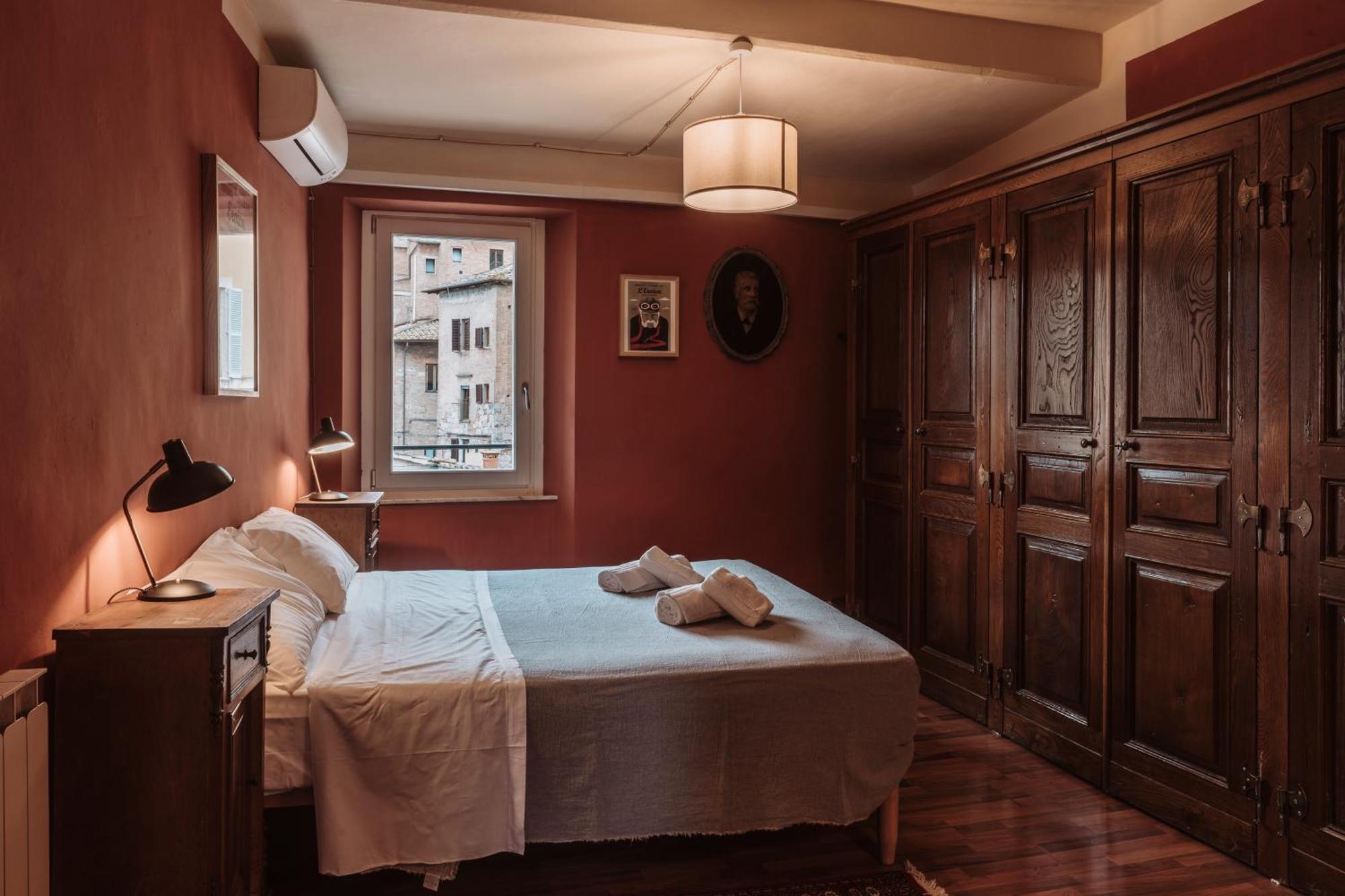 Bed and Breakfast BirBo Siena Exterior foto
