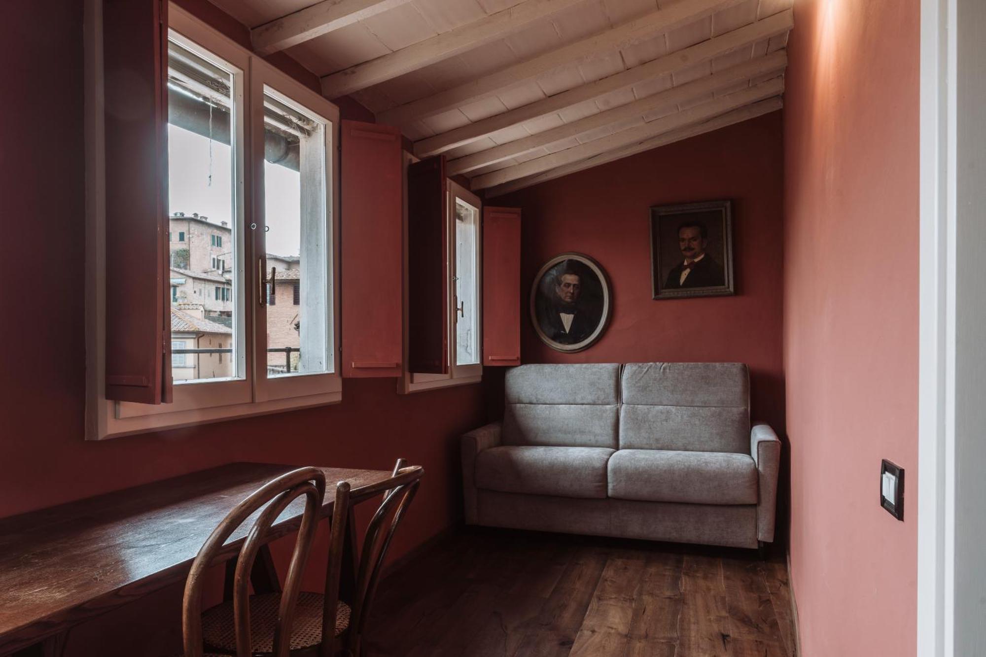 Bed and Breakfast BirBo Siena Exterior foto