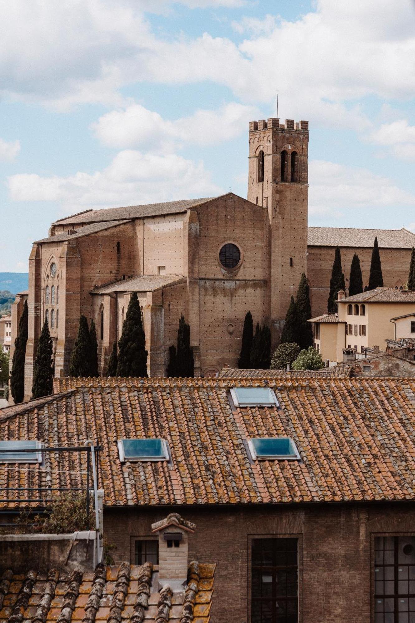 Bed and Breakfast BirBo Siena Exterior foto